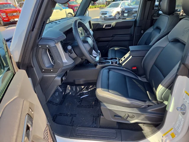 Nuevos FORD BRONCO à Estados chez autogozo