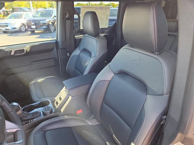 Nuevos FORD BRONCO à Estados chez autogozo