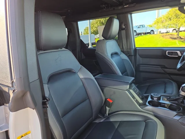 Nuevos FORD BRONCO à Estados chez autogozo