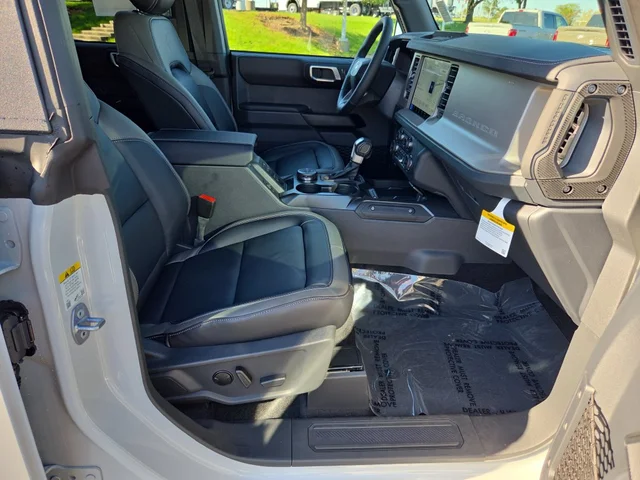 Nuevos FORD BRONCO à Estados chez autogozo