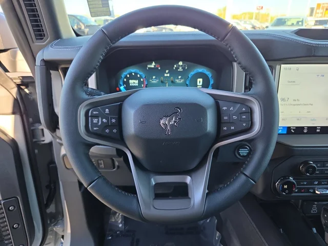 Nuevos FORD BRONCO à Estados chez autogozo