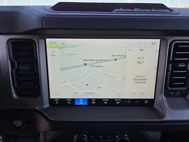 Nuevos FORD BRONCO à Estados chez autogozo