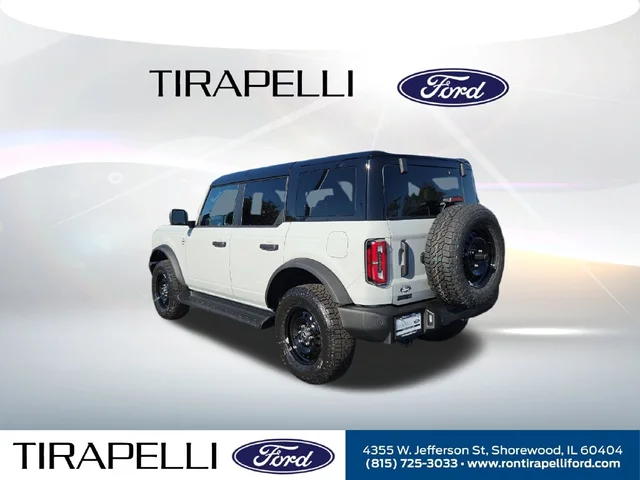Nuevos FORD BRONCO à Estados chez autogozo