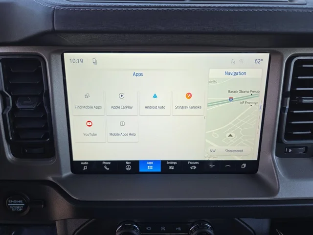 Nuevos FORD BRONCO à Estados chez autogozo