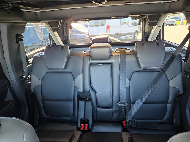 Nuevos FORD BRONCO à Estados chez autogozo