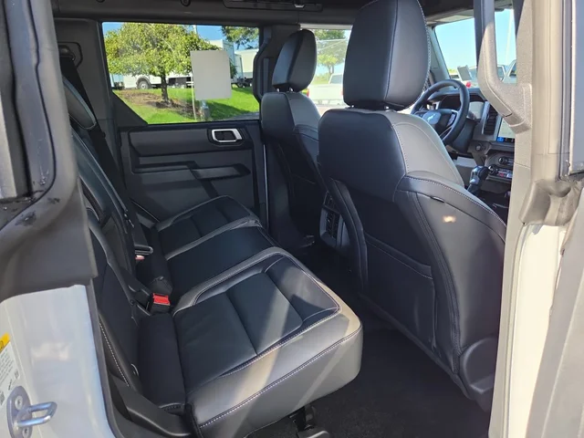 Nuevos FORD BRONCO à Estados chez autogozo