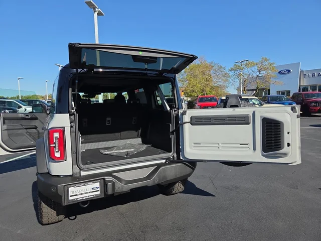 Nuevos FORD BRONCO à Estados chez autogozo