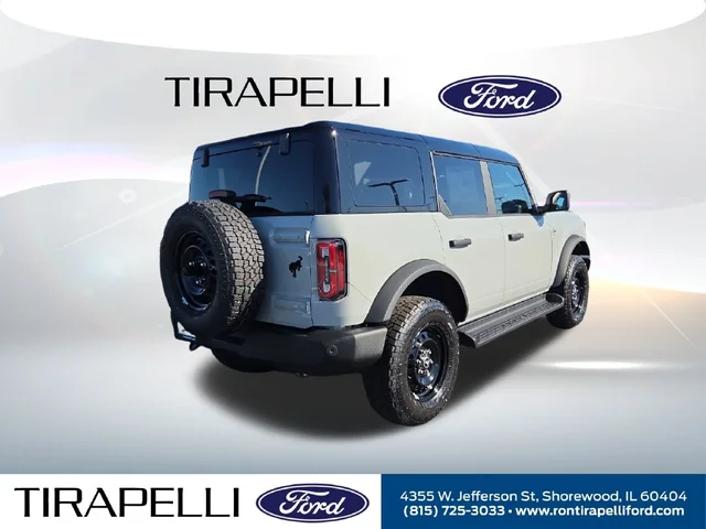 Nuevos FORD BRONCO à Estados chez autogozo