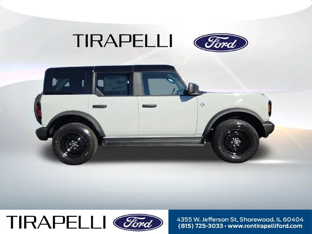 Nuevos FORD BRONCO à Estados chez autogozo