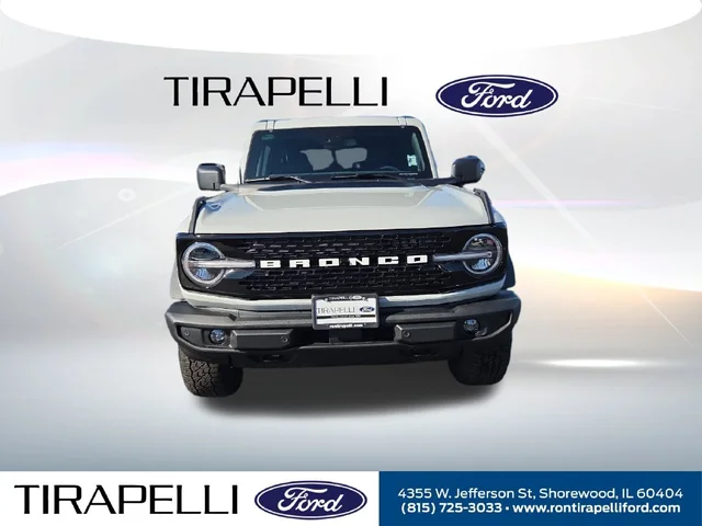 Nuevos FORD BRONCO à Estados chez autogozo