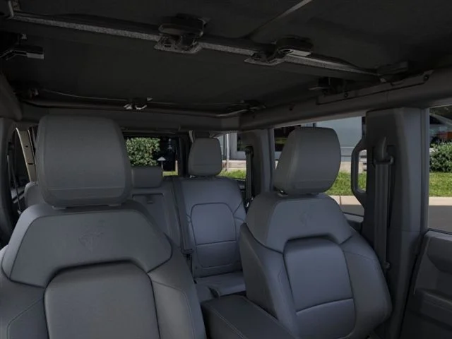 Nuevos FORD BRONCO at Maplecrest Ford Lincoln of Union in Vauxhall