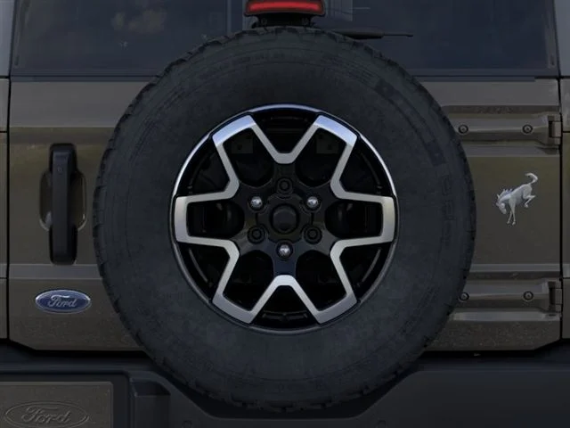 Nuevos FORD BRONCO at Maplecrest Ford Lincoln of Union in Vauxhall