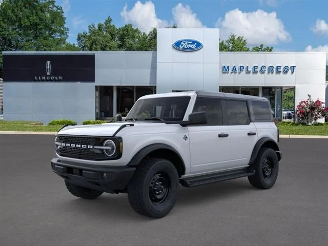 Nuevos FORD BRONCO at Maplecrest Ford Lincoln of Union in Vauxhall