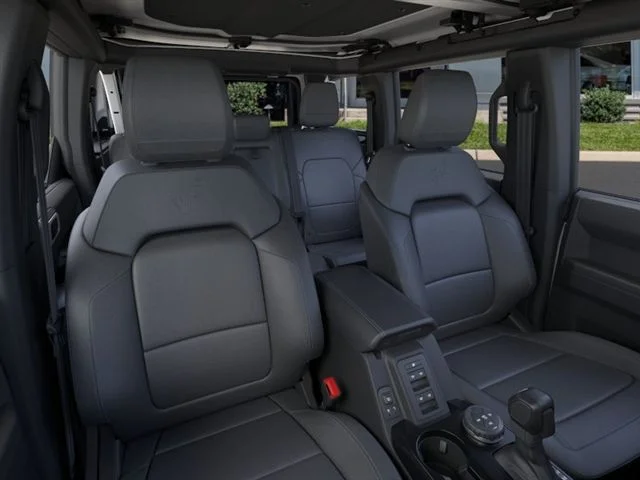 Nuevos FORD BRONCO at Maplecrest Ford Lincoln of Union in Vauxhall