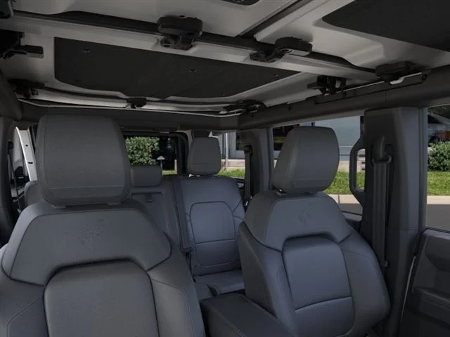 Nuevos FORD BRONCO at Maplecrest Ford Lincoln of Union in Vauxhall