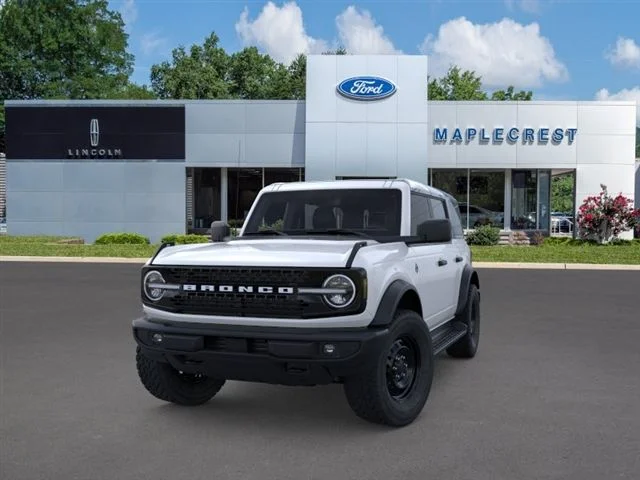 Nuevos FORD BRONCO at Maplecrest Ford Lincoln of Union in Vauxhall