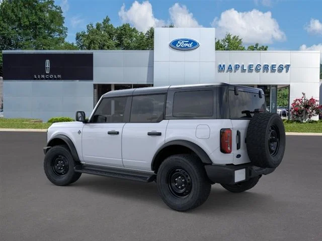 Nuevos FORD BRONCO at Maplecrest Ford Lincoln of Union in Vauxhall