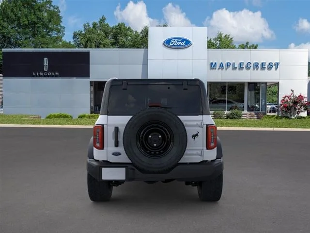 Nuevos FORD BRONCO at Maplecrest Ford Lincoln of Union in Vauxhall