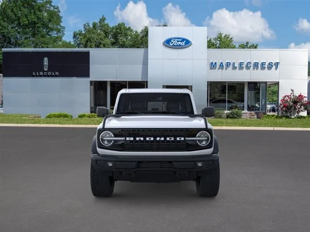Nuevos FORD BRONCO at Maplecrest Ford Lincoln of Union in Vauxhall