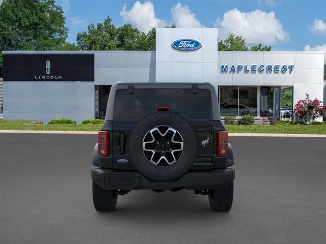 Nuevos FORD BRONCO at Maplecrest Ford Lincoln of Union in Vauxhall