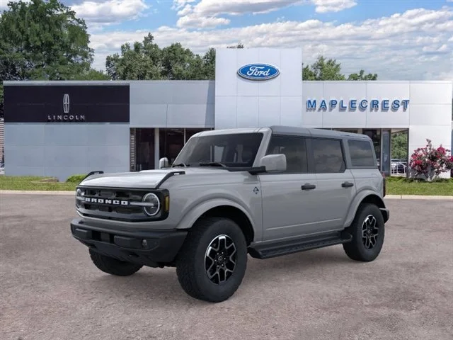 Nuevos FORD BRONCO at Maplecrest Ford Lincoln of Union in Vauxhall