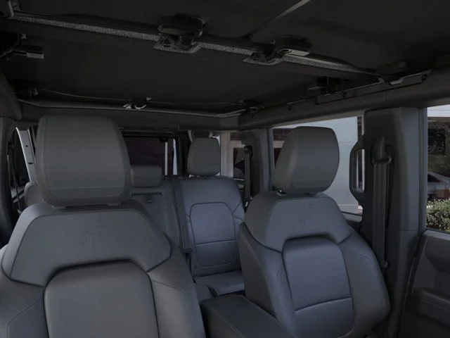 Nuevos FORD BRONCO at Maplecrest Ford Lincoln of Union in Vauxhall