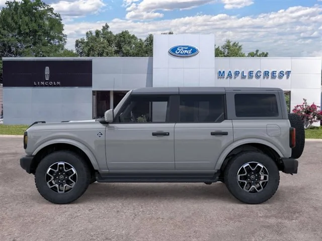 Nuevos FORD BRONCO at Maplecrest Ford Lincoln of Union in Vauxhall