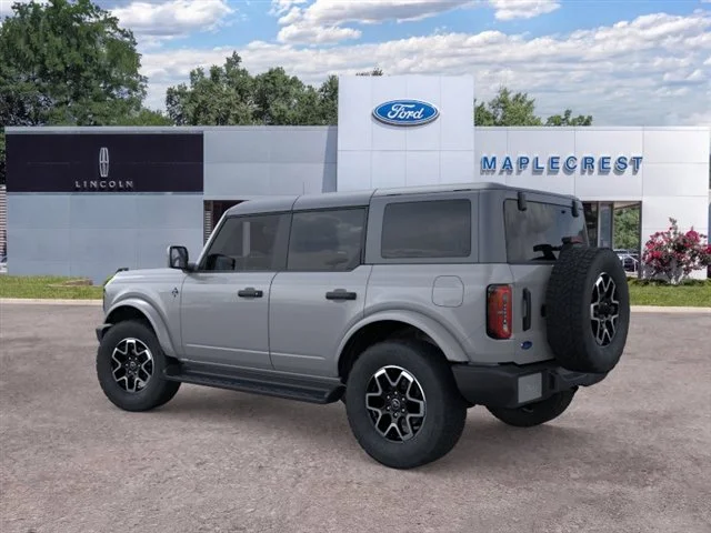 Nuevos FORD BRONCO at Maplecrest Ford Lincoln of Union in Vauxhall