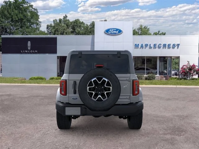 Nuevos FORD BRONCO at Maplecrest Ford Lincoln of Union in Vauxhall