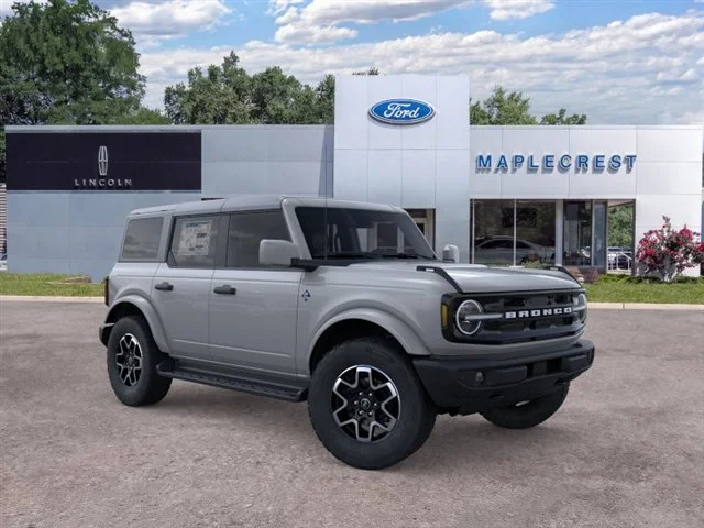Nuevos FORD BRONCO at Maplecrest Ford Lincoln of Union in Vauxhall