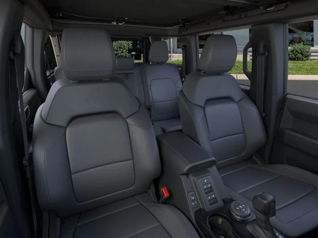 Nuevos FORD BRONCO at Maplecrest Ford Lincoln of Union in Vauxhall