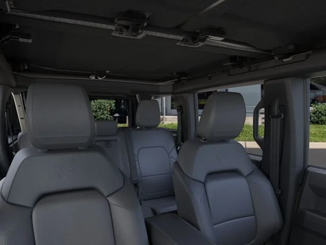 Nuevos FORD BRONCO at Maplecrest Ford Lincoln of Union in Vauxhall