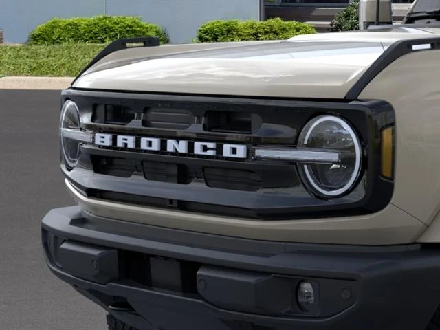 Nuevos FORD BRONCO at Maplecrest Ford Lincoln of Union in Vauxhall