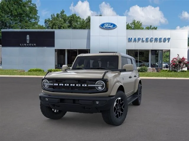 Nuevos FORD BRONCO at Maplecrest Ford Lincoln of Union in Vauxhall