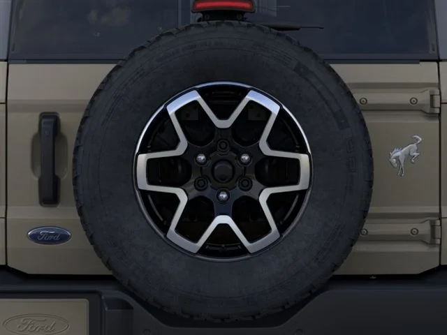 Nuevos FORD BRONCO at Maplecrest Ford Lincoln of Union in Vauxhall