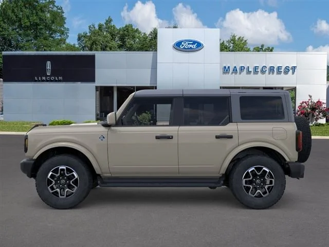Nuevos FORD BRONCO at Maplecrest Ford Lincoln of Union in Vauxhall
