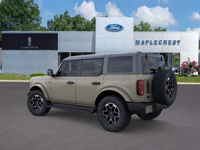 Nuevos FORD BRONCO at Maplecrest Ford Lincoln of Union in Vauxhall