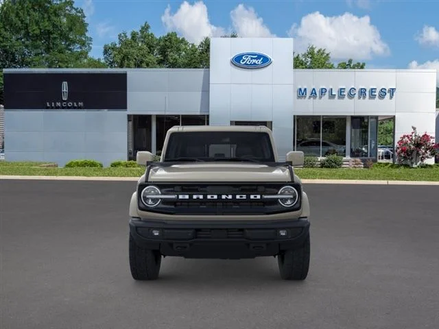 Nuevos FORD BRONCO at Maplecrest Ford Lincoln of Union in Vauxhall