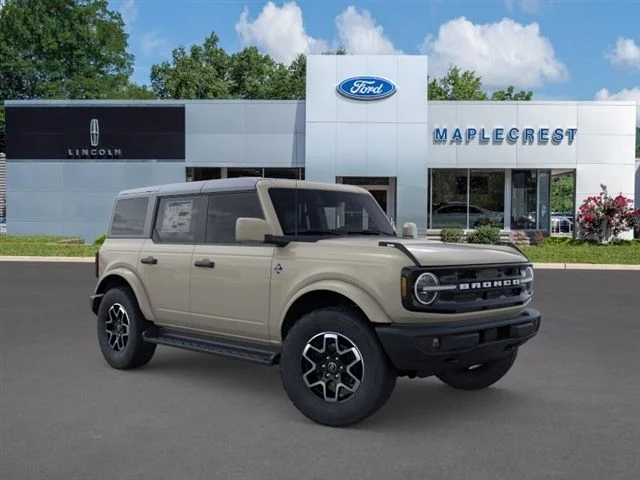 Nuevos FORD BRONCO at Maplecrest Ford Lincoln of Union in Vauxhall