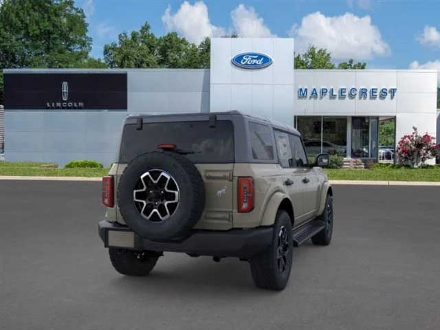 Nuevos FORD BRONCO at Maplecrest Ford Lincoln of Union in Vauxhall