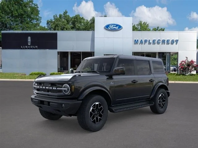 Nuevos FORD BRONCO at Maplecrest Ford Lincoln of Union in Vauxhall