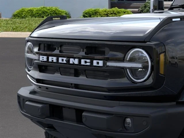 Nuevos FORD BRONCO at Maplecrest Ford Lincoln of Union in Vauxhall