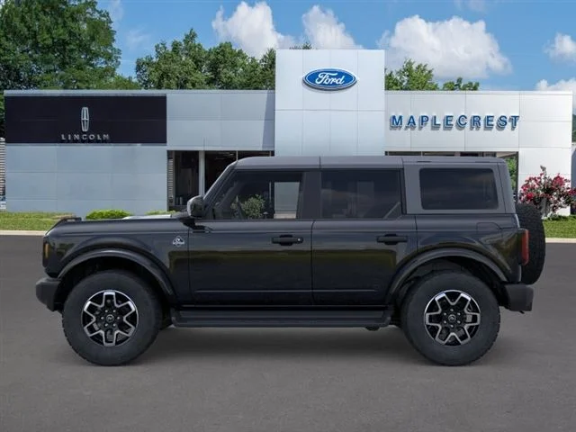 Nuevos FORD BRONCO at Maplecrest Ford Lincoln of Union in Vauxhall