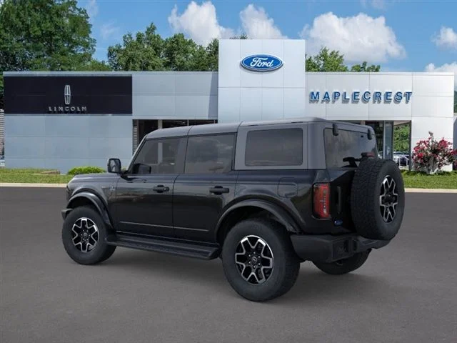 Nuevos FORD BRONCO at Maplecrest Ford Lincoln of Union in Vauxhall