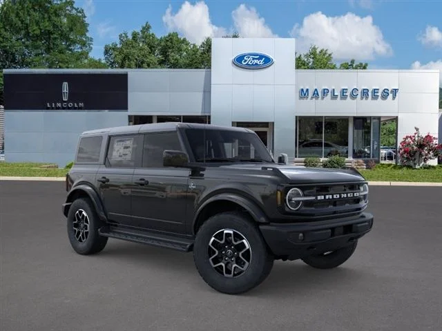 Nuevos FORD BRONCO at Maplecrest Ford Lincoln of Union in Vauxhall