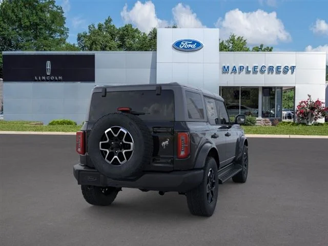 Nuevos FORD BRONCO at Maplecrest Ford Lincoln of Union in Vauxhall
