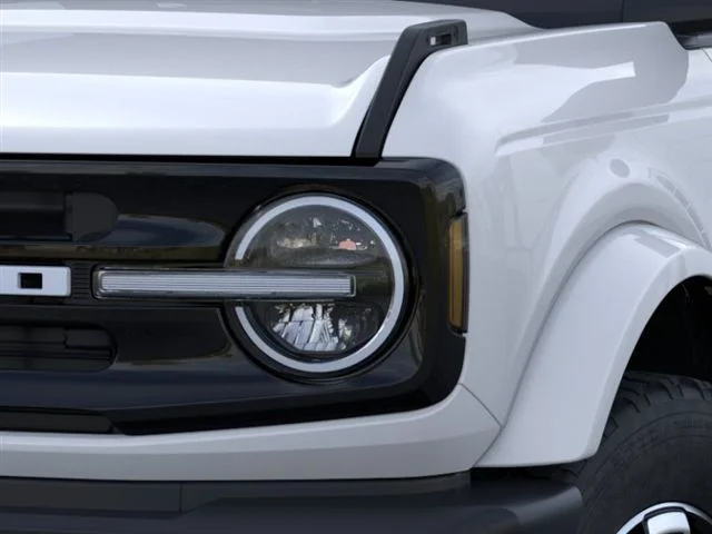 Nuevos FORD BRONCO at Maplecrest Ford Lincoln of Union in Vauxhall