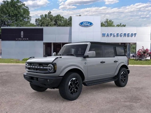 Nuevos FORD BRONCO at Maplecrest Ford Lincoln of Union in Vauxhall