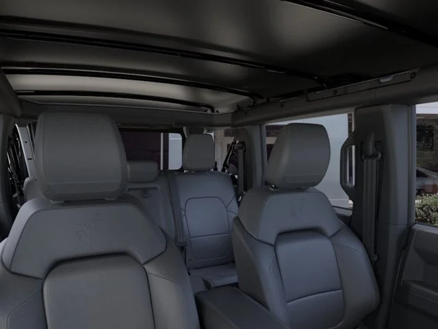 Nuevos FORD BRONCO at Maplecrest Ford Lincoln of Union in Vauxhall