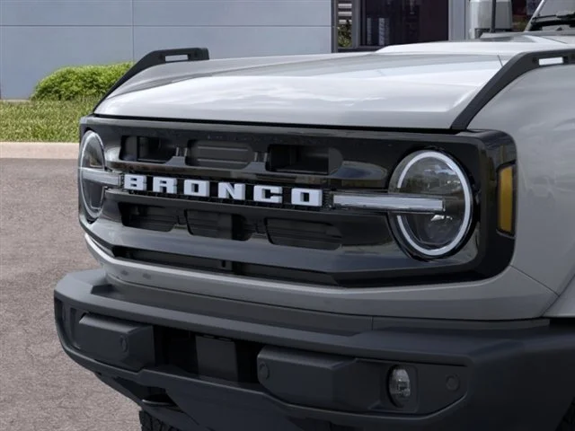 Nuevos FORD BRONCO at Maplecrest Ford Lincoln of Union in Vauxhall
